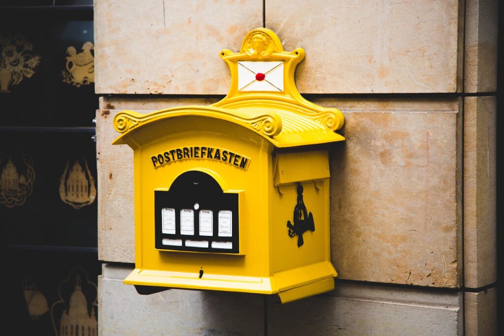 cement, mailbox, post, vintage, wall, brown email, mailbox, mailbox, mailbox, mailbox, mailbox